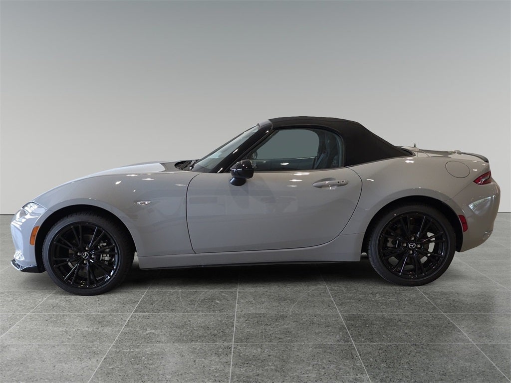 2025 Mazda Mazda MX-5 Miata Club