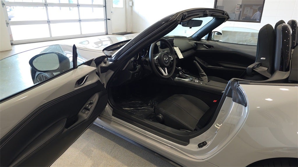 2025 Mazda Mazda MX-5 Miata Club