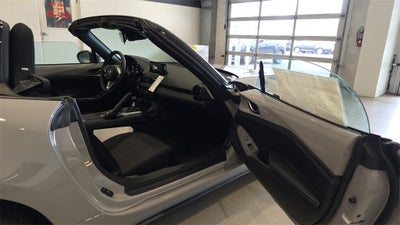 2025 Mazda Mazda MX-5 Miata Club