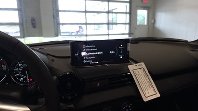 2025 Mazda Mazda MX-5 Miata Club