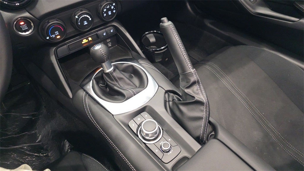 2025 Mazda Mazda MX-5 Miata Club