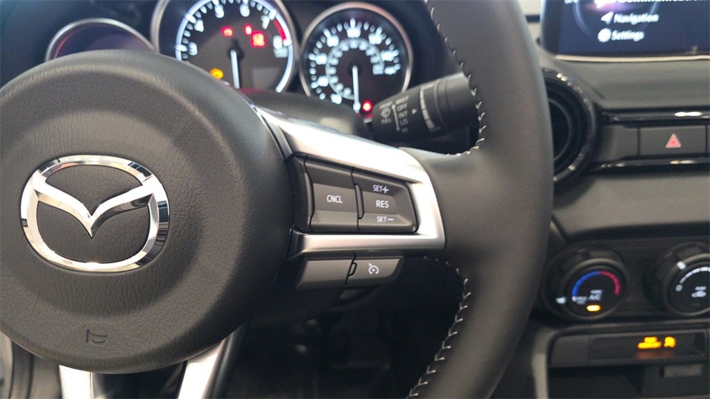 2025 Mazda Mazda MX-5 Miata Club