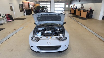 2025 Mazda Mazda MX-5 Miata Club