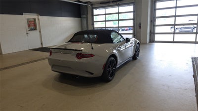 2025 Mazda Mazda MX-5 Miata Club
