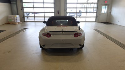 2025 Mazda Mazda MX-5 Miata Club