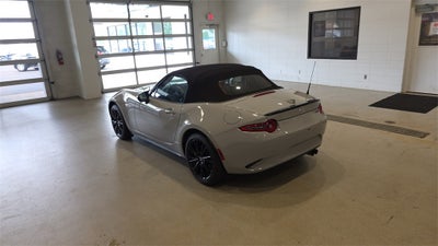 2025 Mazda Mazda MX-5 Miata Club