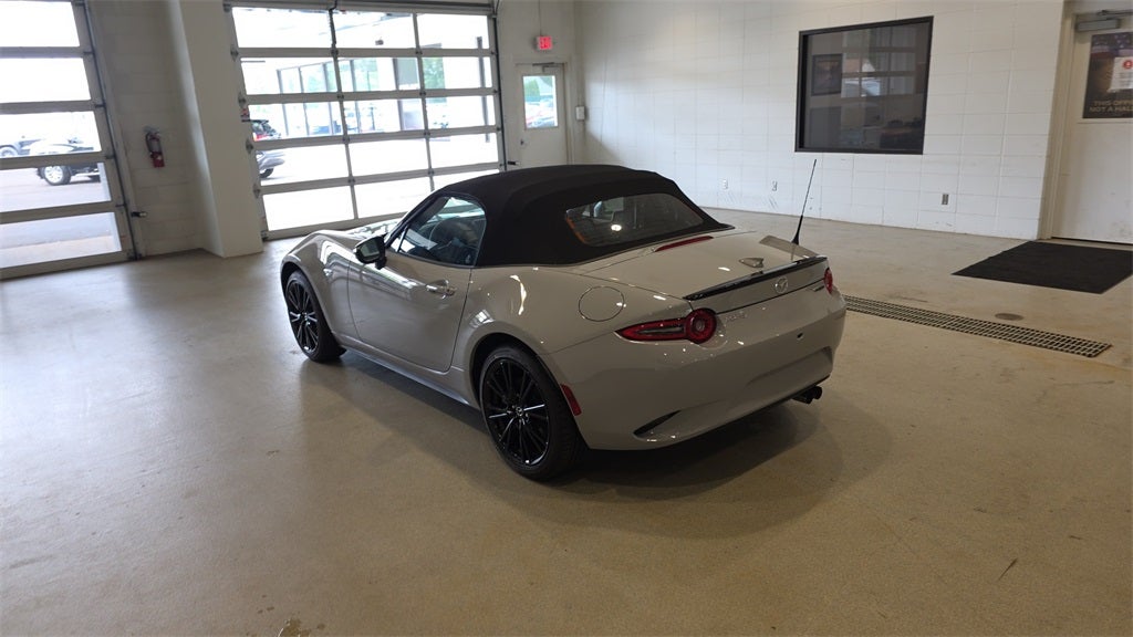 2025 Mazda Mazda MX-5 Miata Club