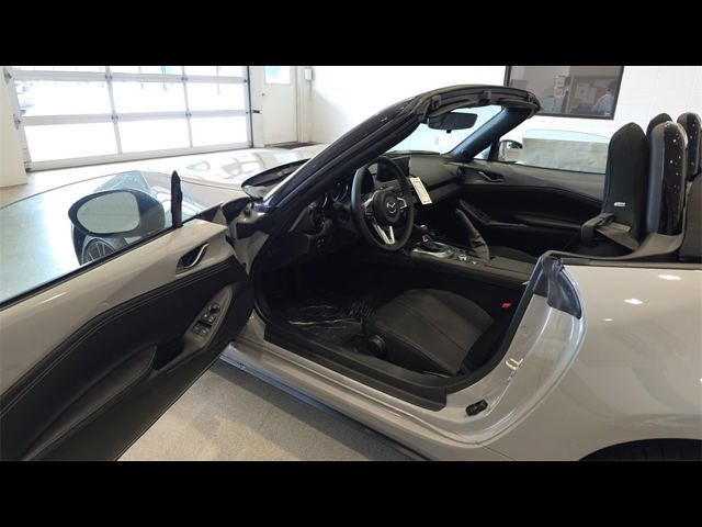 2025 Mazda Mazda MX-5 Miata Club