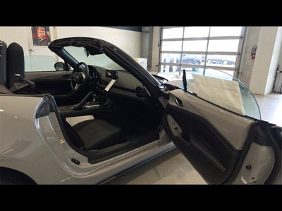 2025 Mazda Mazda MX-5 Miata Club