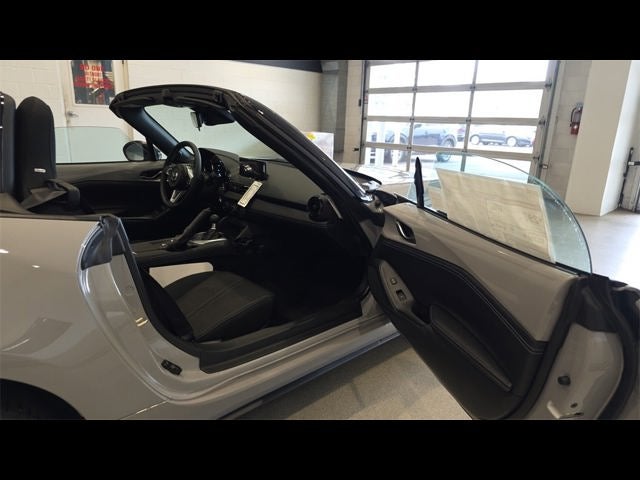 2025 Mazda Mazda MX-5 Miata Club