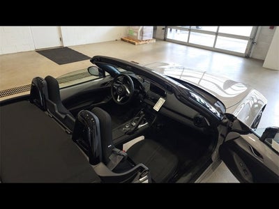 2025 Mazda Mazda MX-5 Miata Club