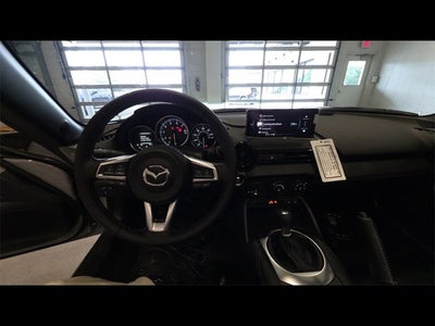 2025 Mazda Mazda MX-5 Miata Club