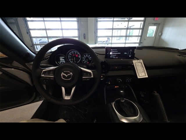 2025 Mazda Mazda MX-5 Miata Club