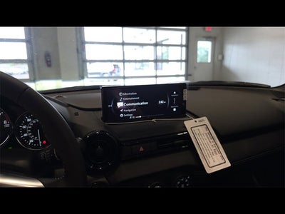 2025 Mazda Mazda MX-5 Miata Club