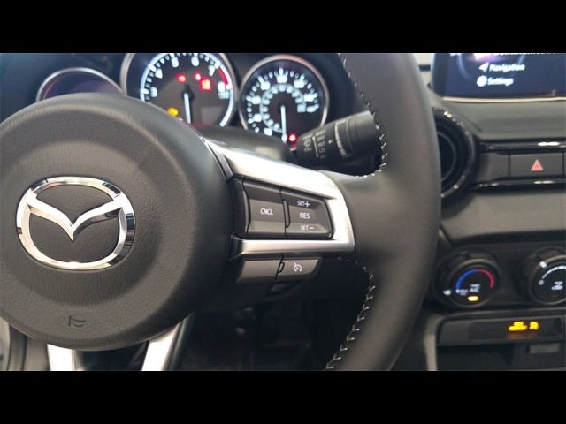 2025 Mazda Mazda MX-5 Miata Club