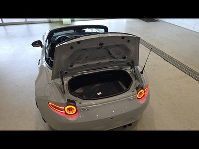 2025 Mazda Mazda MX-5 Miata Club