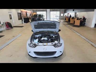 2025 Mazda Mazda MX-5 Miata Club
