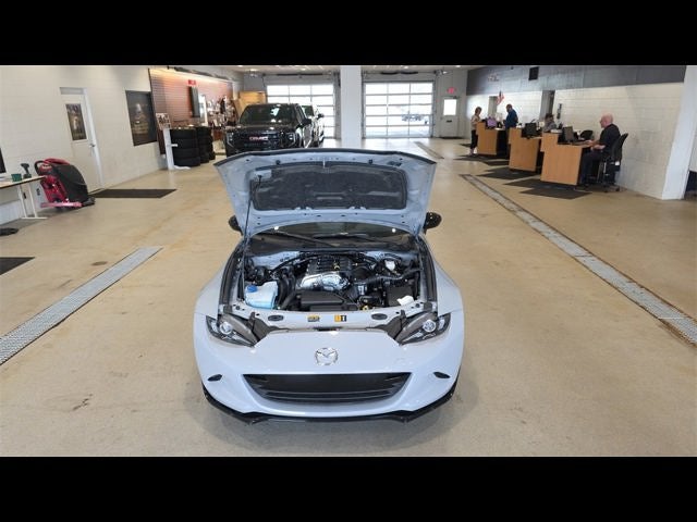 2025 Mazda Mazda MX-5 Miata Club