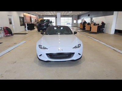 2025 Mazda Mazda MX-5 Miata Club