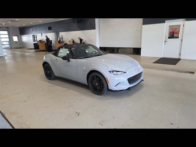2025 Mazda Mazda MX-5 Miata Club