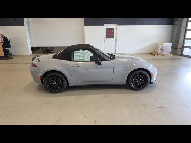 2025 Mazda Mazda MX-5 Miata Club