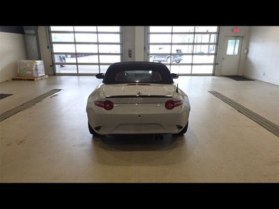2025 Mazda Mazda MX-5 Miata Club