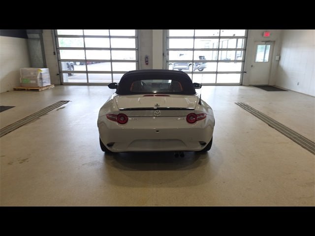 2025 Mazda Mazda MX-5 Miata Club