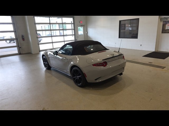 2025 Mazda Mazda MX-5 Miata Club