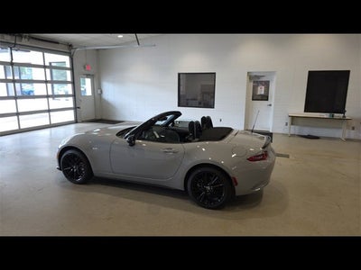 2025 Mazda Mazda MX-5 Miata Club