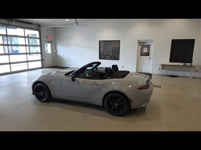 2025 Mazda Mazda MX-5 Miata Club