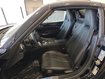 2026 Mazda Mazda MX-5 Miata RF Grand Touring