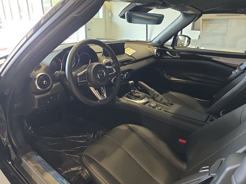 2026 Mazda Mazda MX-5 Miata RF Grand Touring