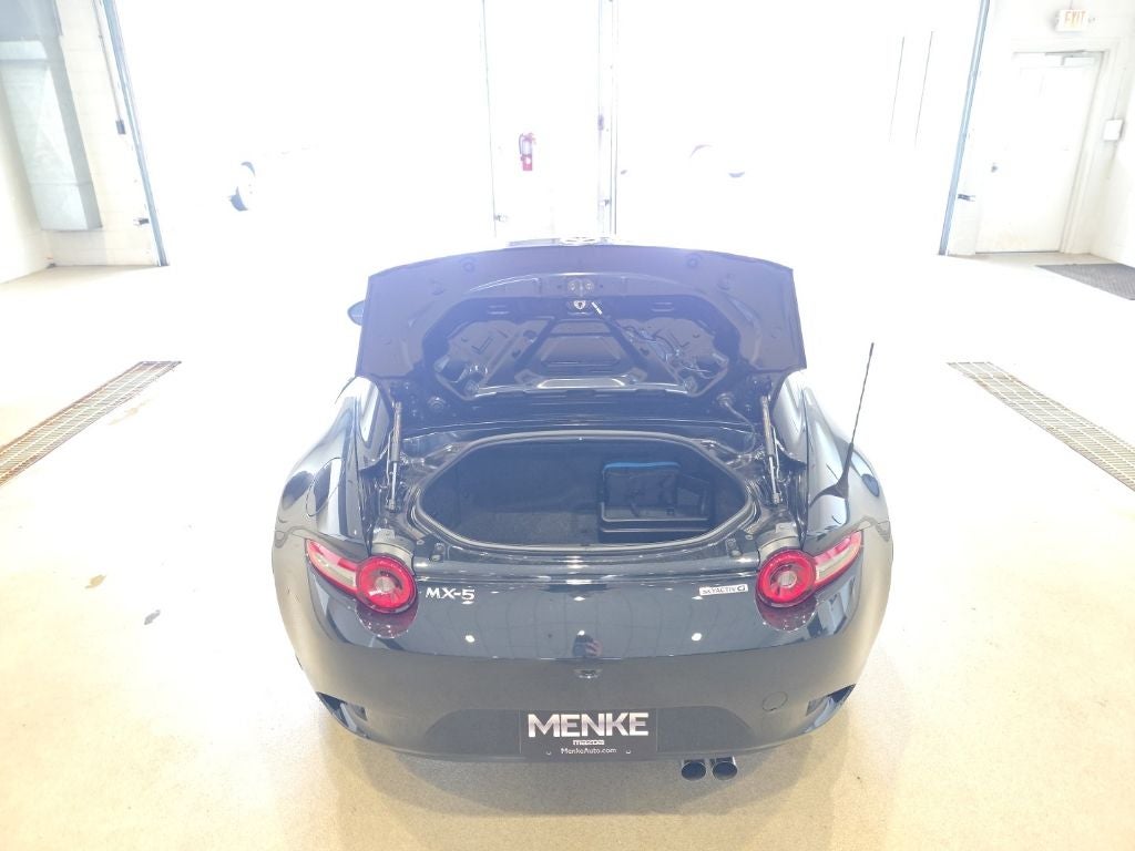 2026 Mazda Mazda MX-5 Miata RF Grand Touring