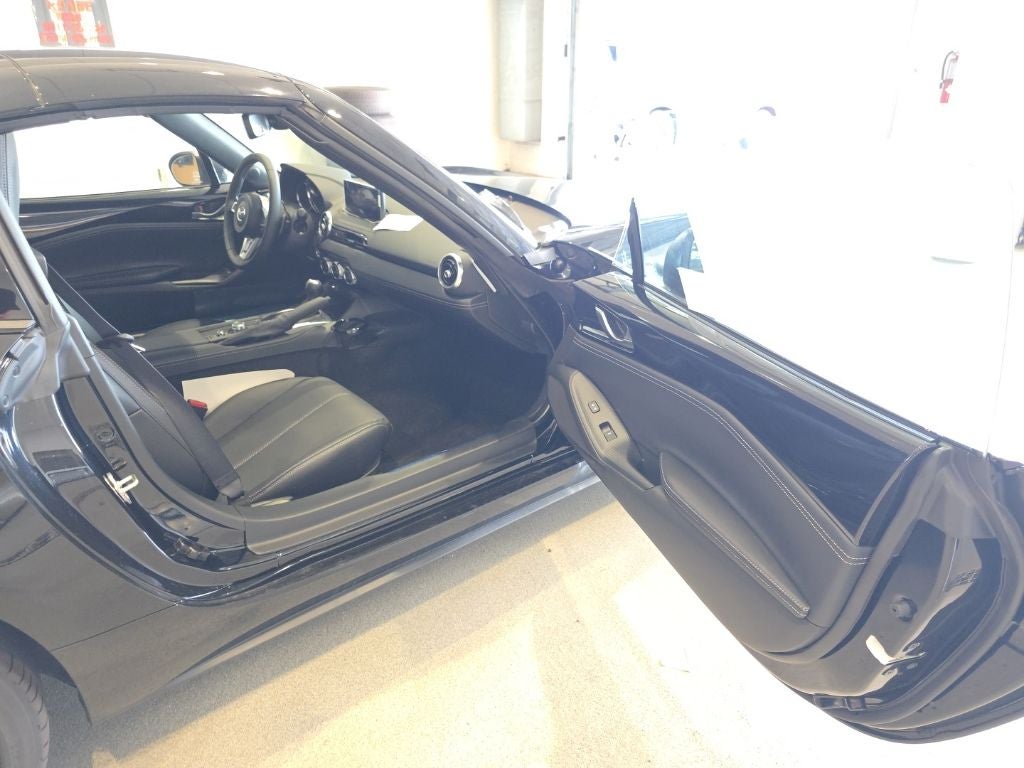 2026 Mazda Mazda MX-5 Miata RF Grand Touring