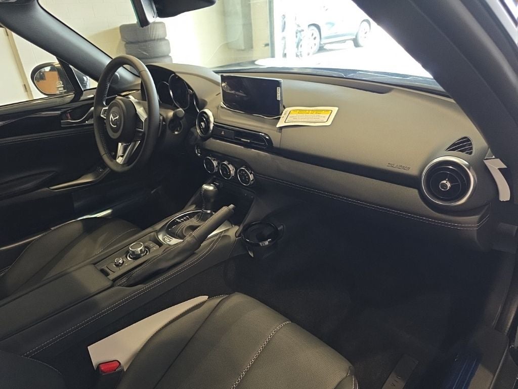 2026 Mazda Mazda MX-5 Miata RF Grand Touring