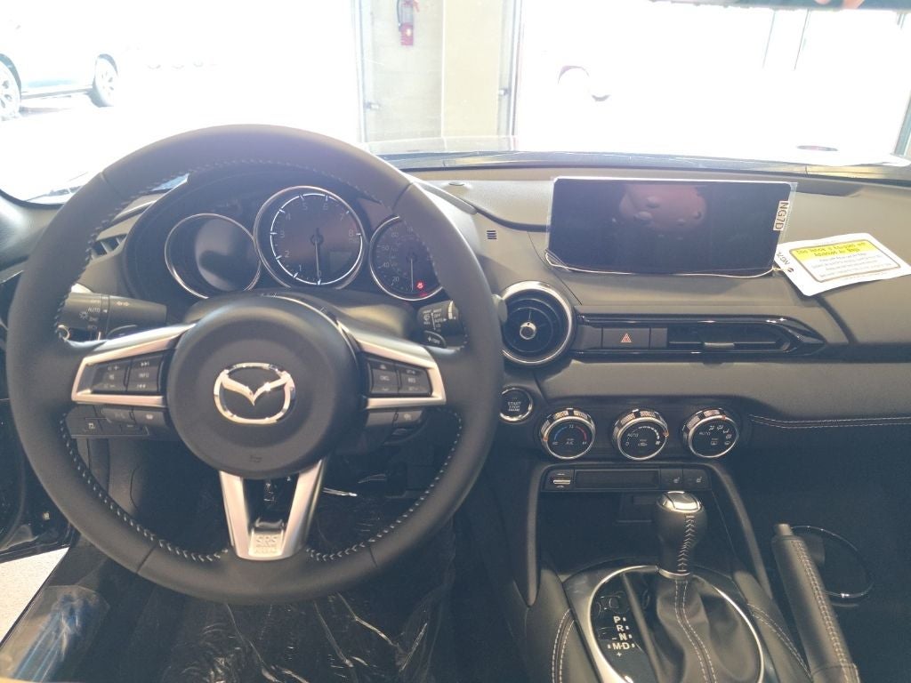 2026 Mazda Mazda MX-5 Miata RF Grand Touring