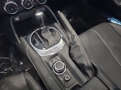 2026 Mazda Mazda MX-5 Miata RF Grand Touring