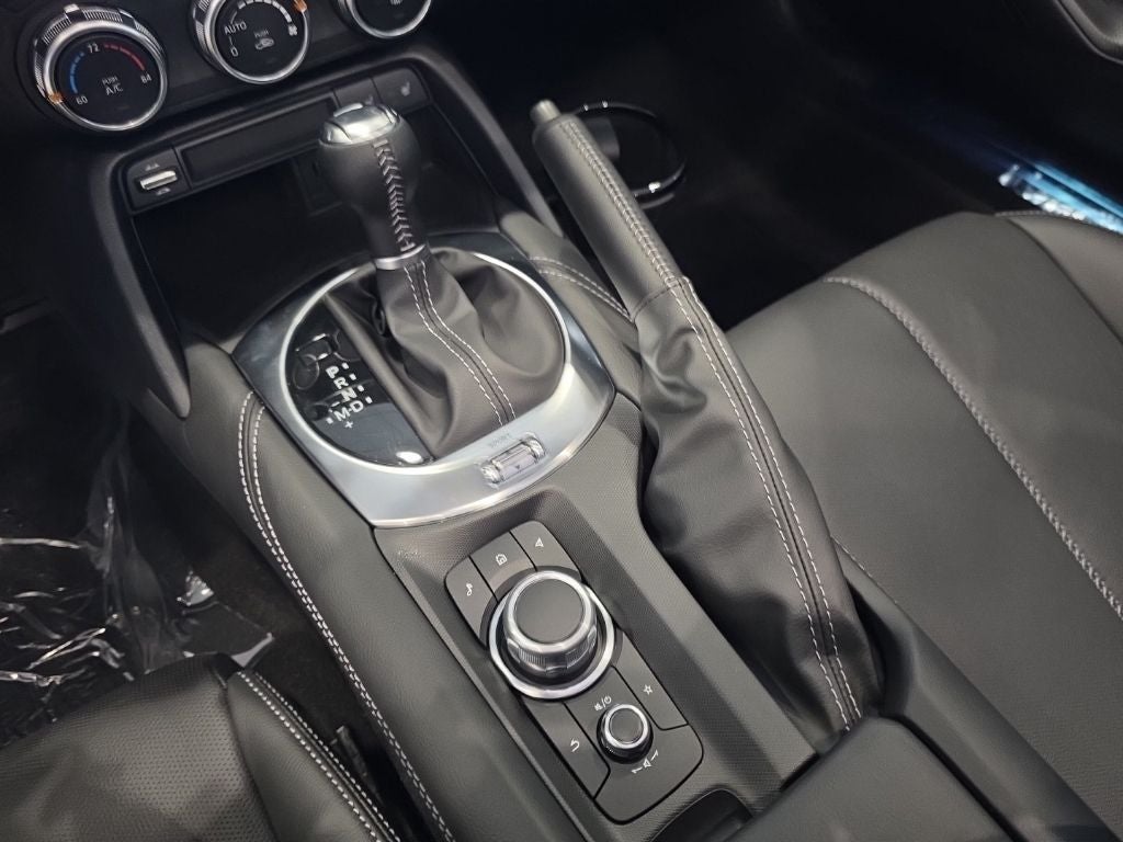 2026 Mazda Mazda MX-5 Miata RF Grand Touring