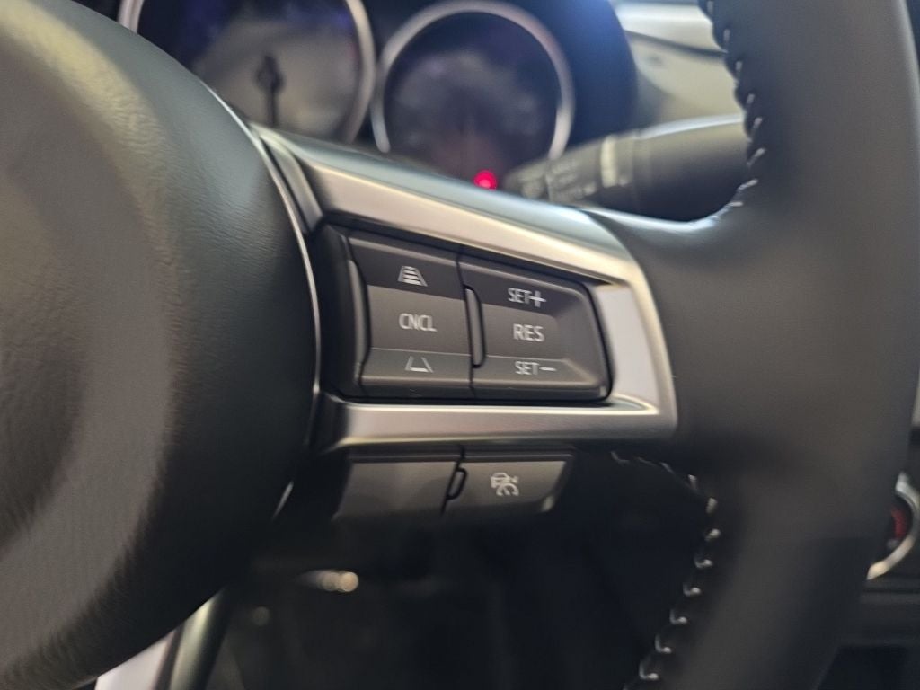 2026 Mazda Mazda MX-5 Miata RF Grand Touring