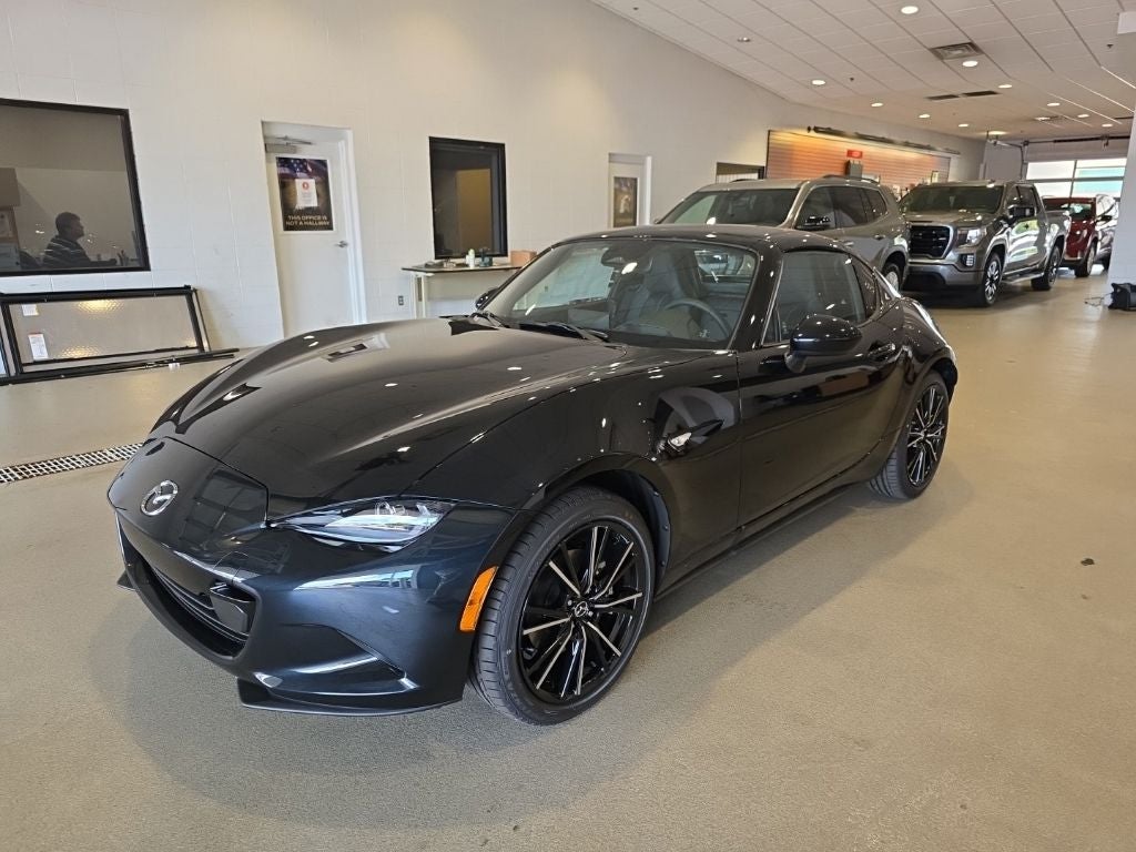 2026 Mazda Mazda MX-5 Miata RF Grand Touring