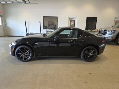 2026 Mazda Mazda MX-5 Miata RF Grand Touring