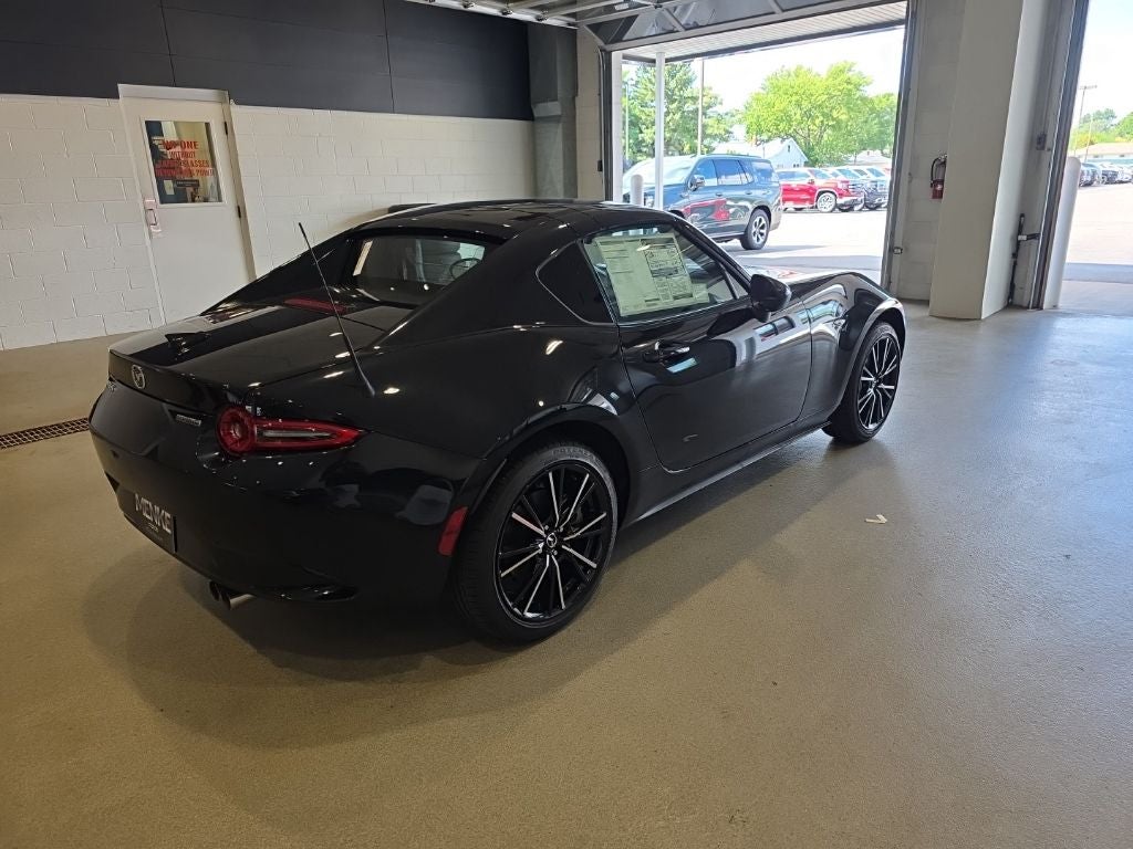 2026 Mazda Mazda MX-5 Miata RF Grand Touring