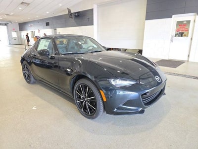 2026 Mazda Mazda MX-5 Miata RF Grand Touring