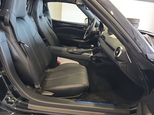 2026 Mazda Mazda MX-5 Miata RF Grand Touring