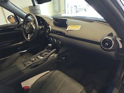 2026 Mazda Mazda MX-5 Miata RF Grand Touring