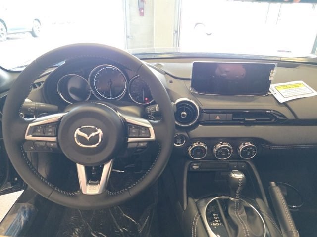 2026 Mazda Mazda MX-5 Miata RF Grand Touring