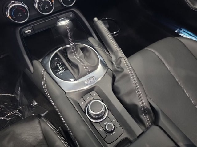 2026 Mazda Mazda MX-5 Miata RF Grand Touring