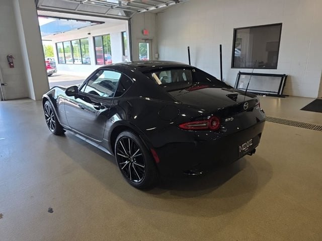 2026 Mazda Mazda MX-5 Miata RF Grand Touring