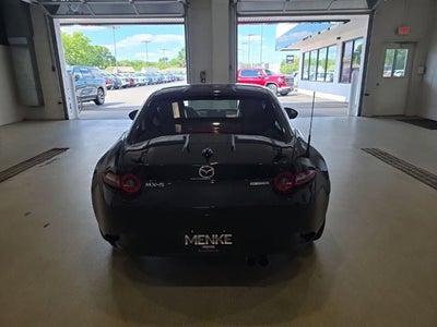 2026 Mazda Mazda MX-5 Miata RF Grand Touring