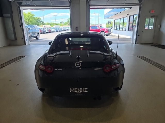 2026 Mazda Mazda MX-5 Miata RF Grand Touring